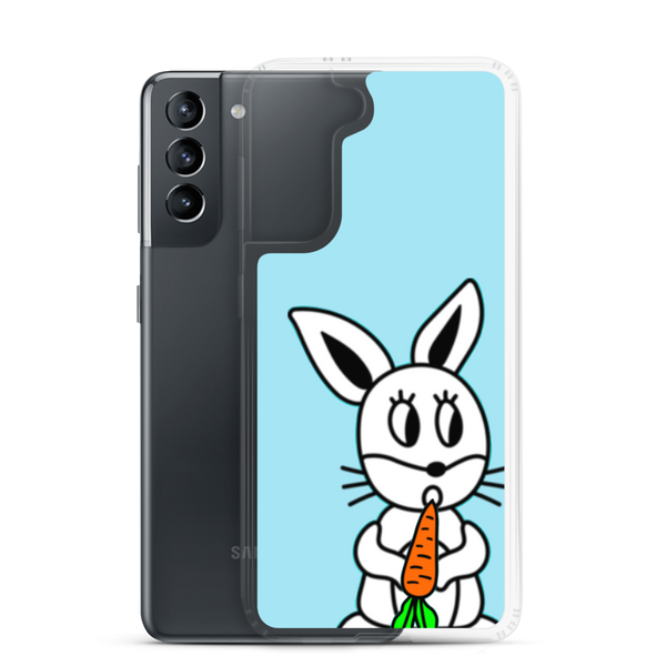 NA TIN Carrot Samsung Case