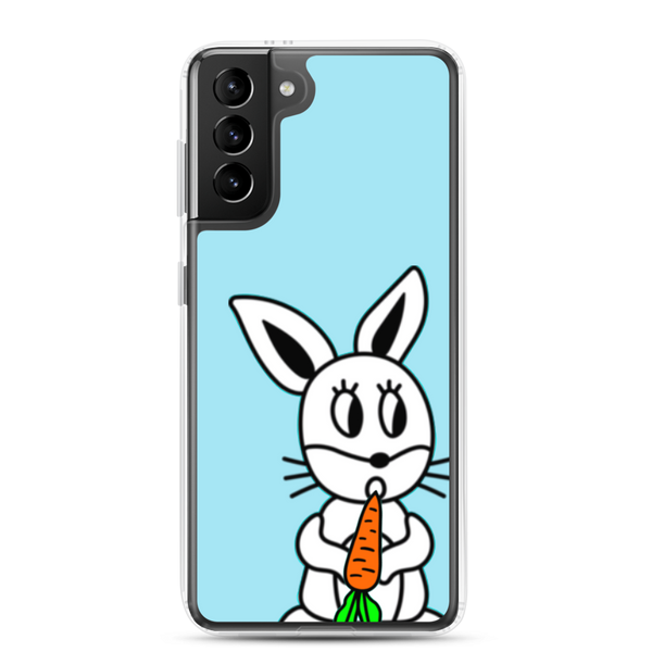 NA TIN Carrot Samsung Case