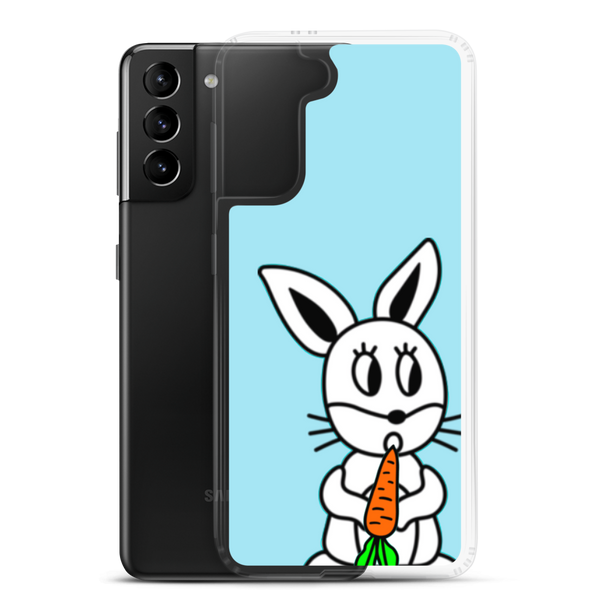 NA TIN Carrot Samsung Case